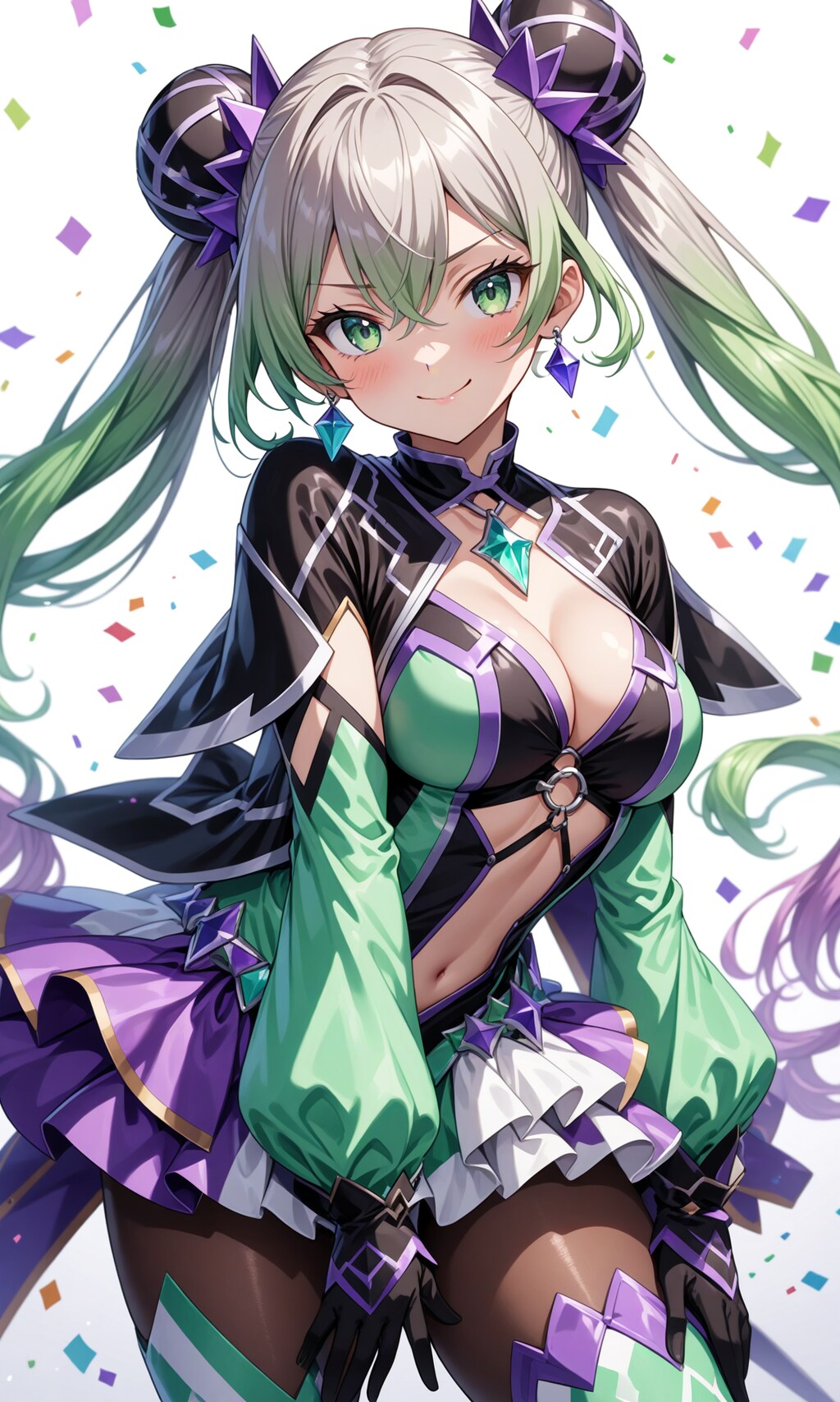 小悪魔的アイドル