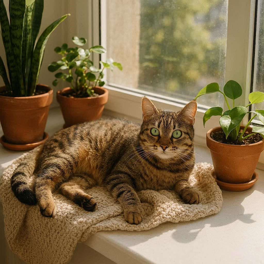 あなたが思うとおりの猫を描いて-ChatGPT | の人気AIイラスト・グラビア