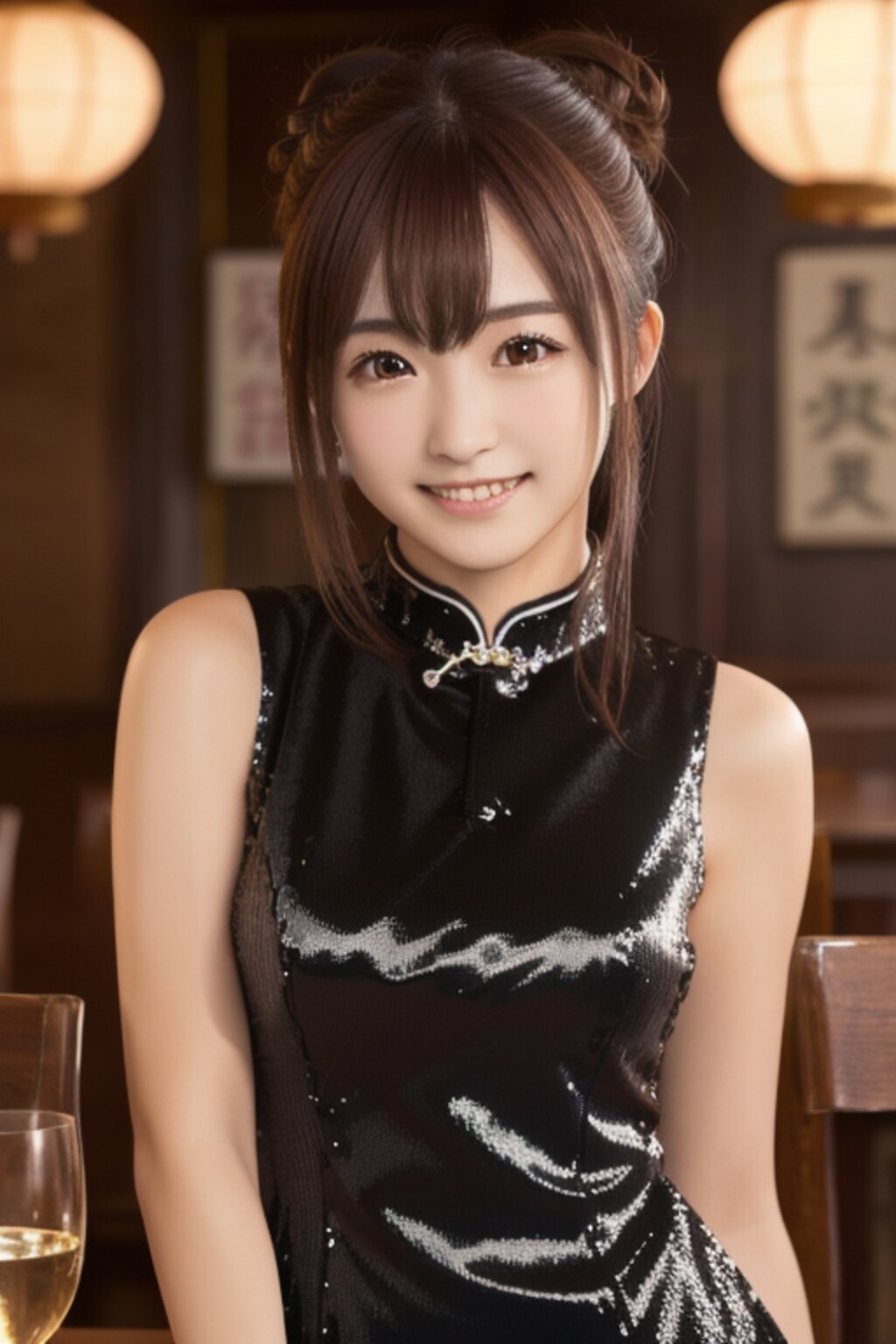 チャイナドレス