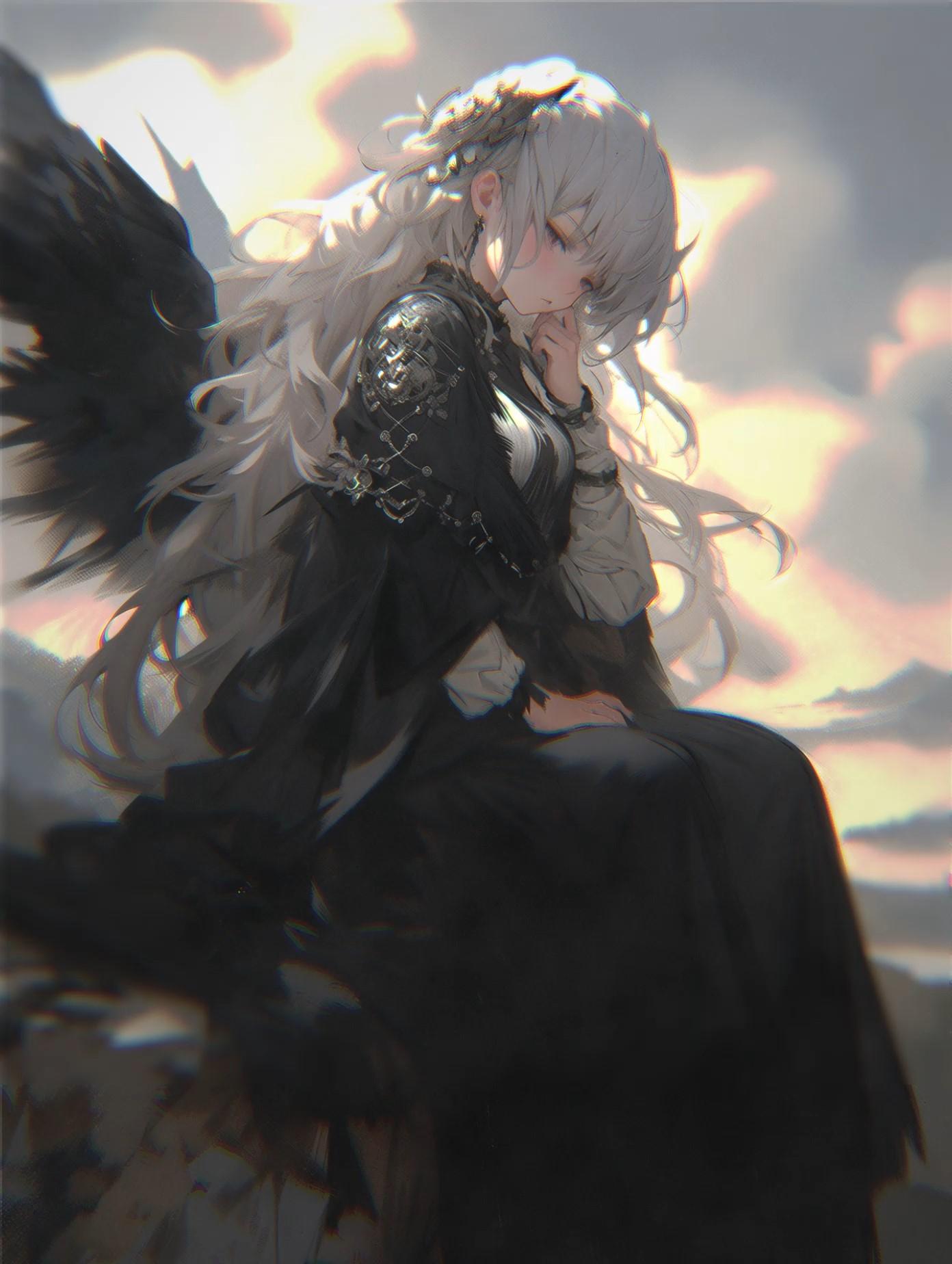 堕天使