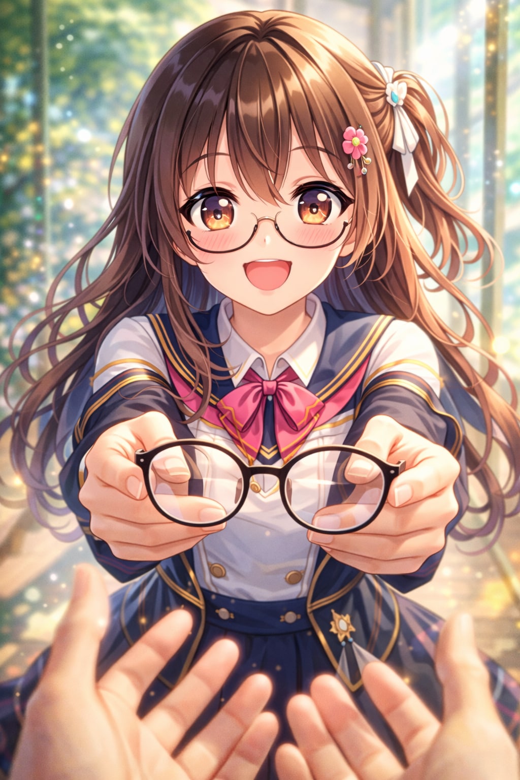 次はあなたの眼鏡を待ってます✨