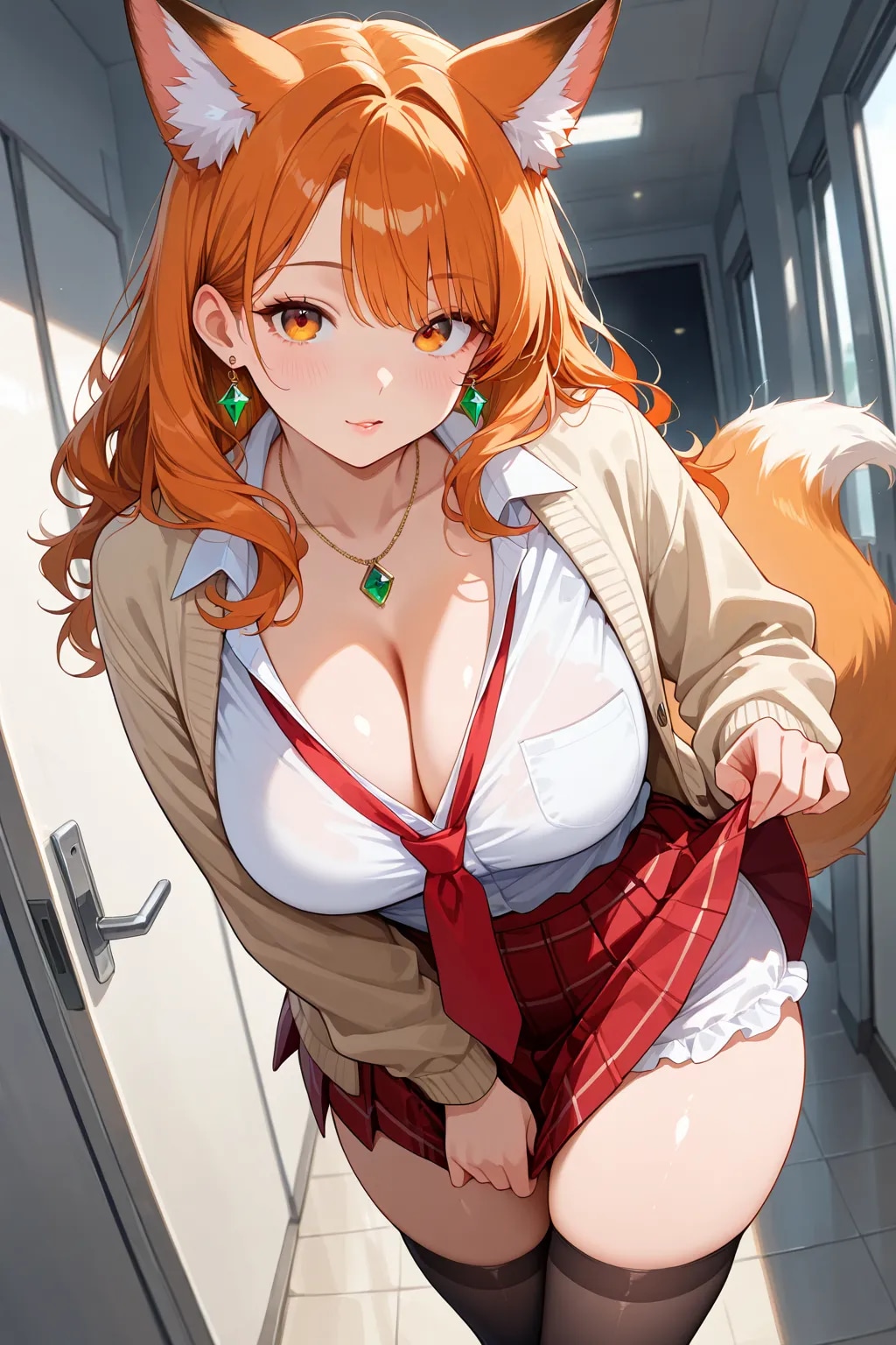 じゃ～ん ムチドロワギツネ