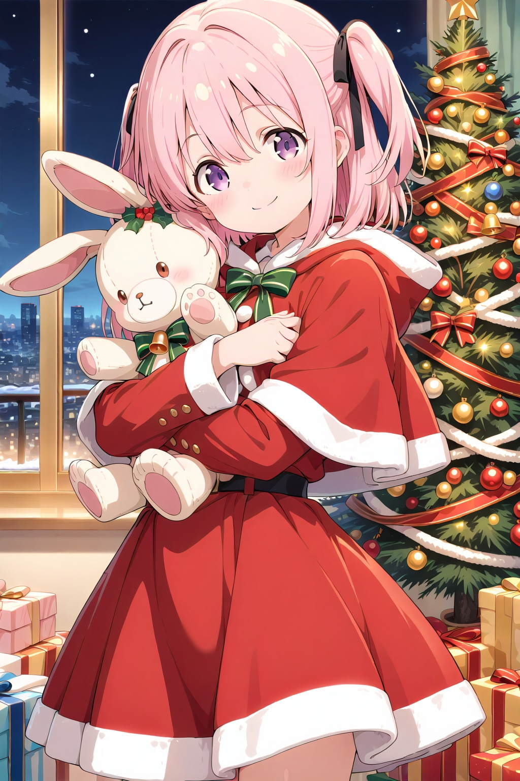 クリスマスプレゼント | の人気AIイラスト・グラビア