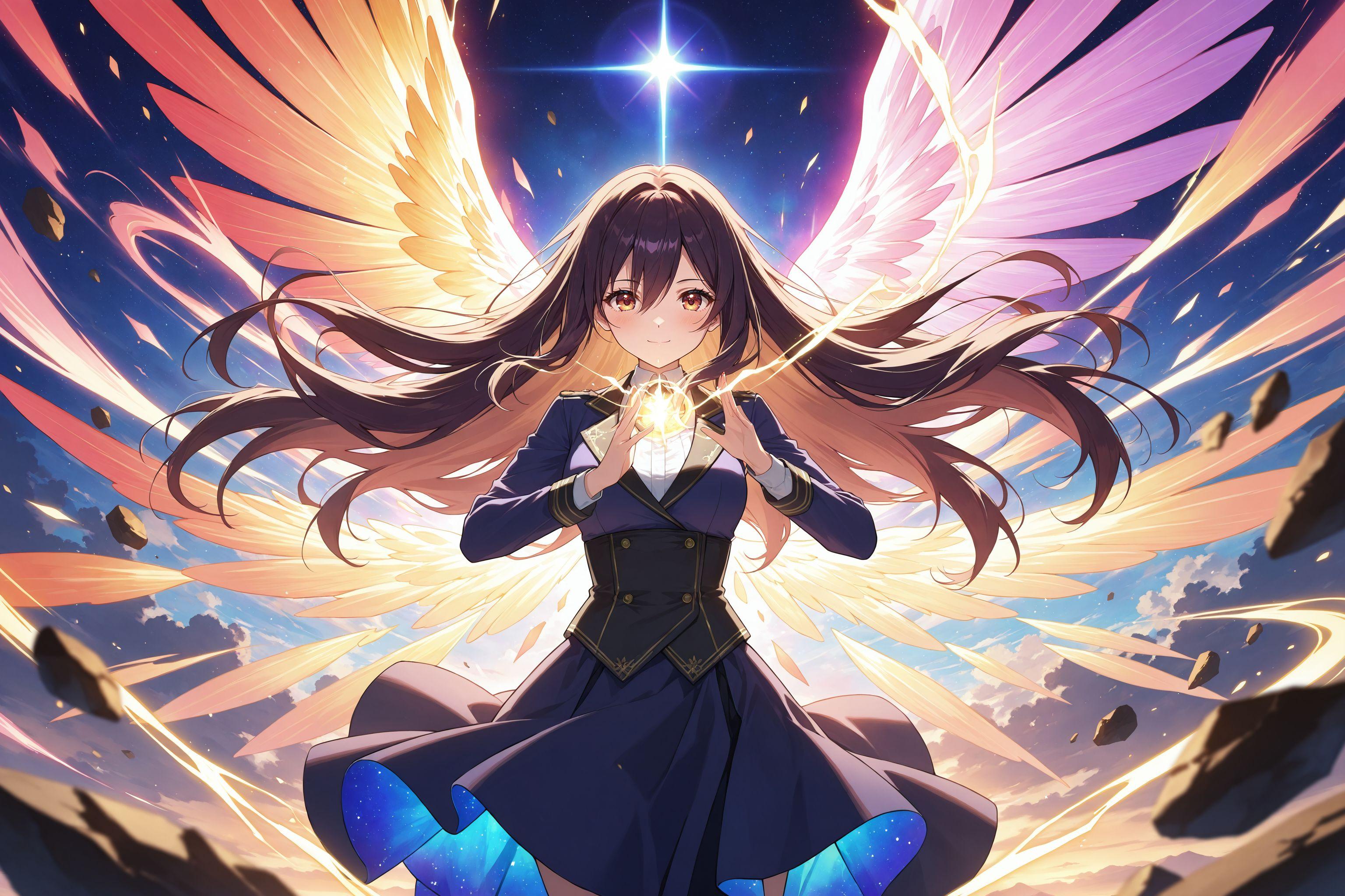 異世界の魔法使い | の人気AIイラスト・グラビア