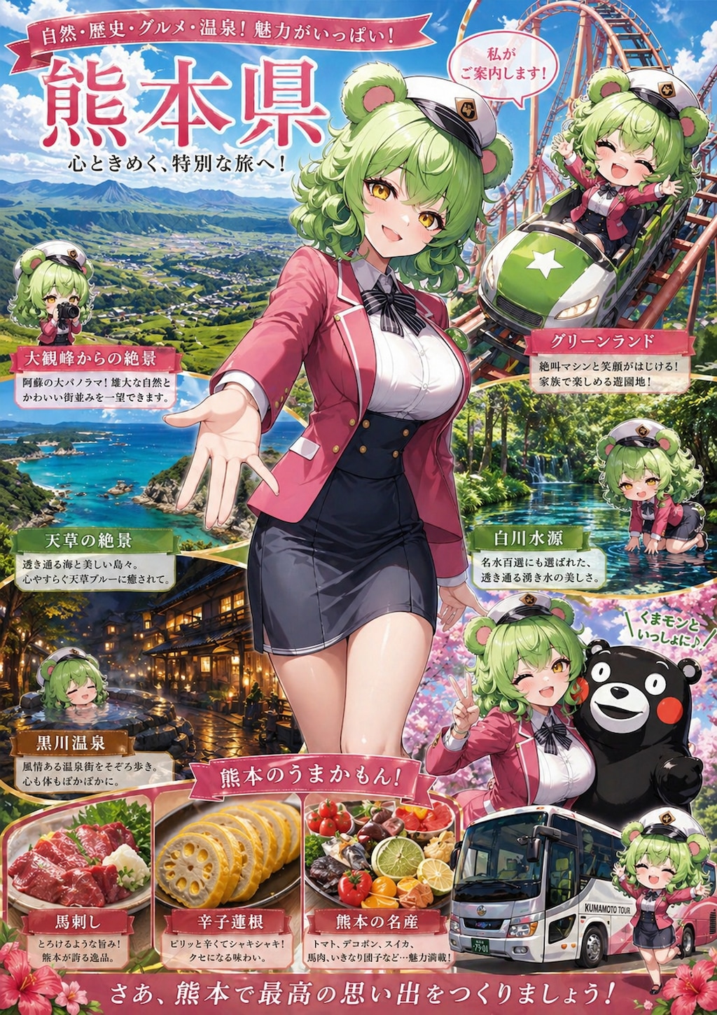 バスガイドお疲れ様会☆