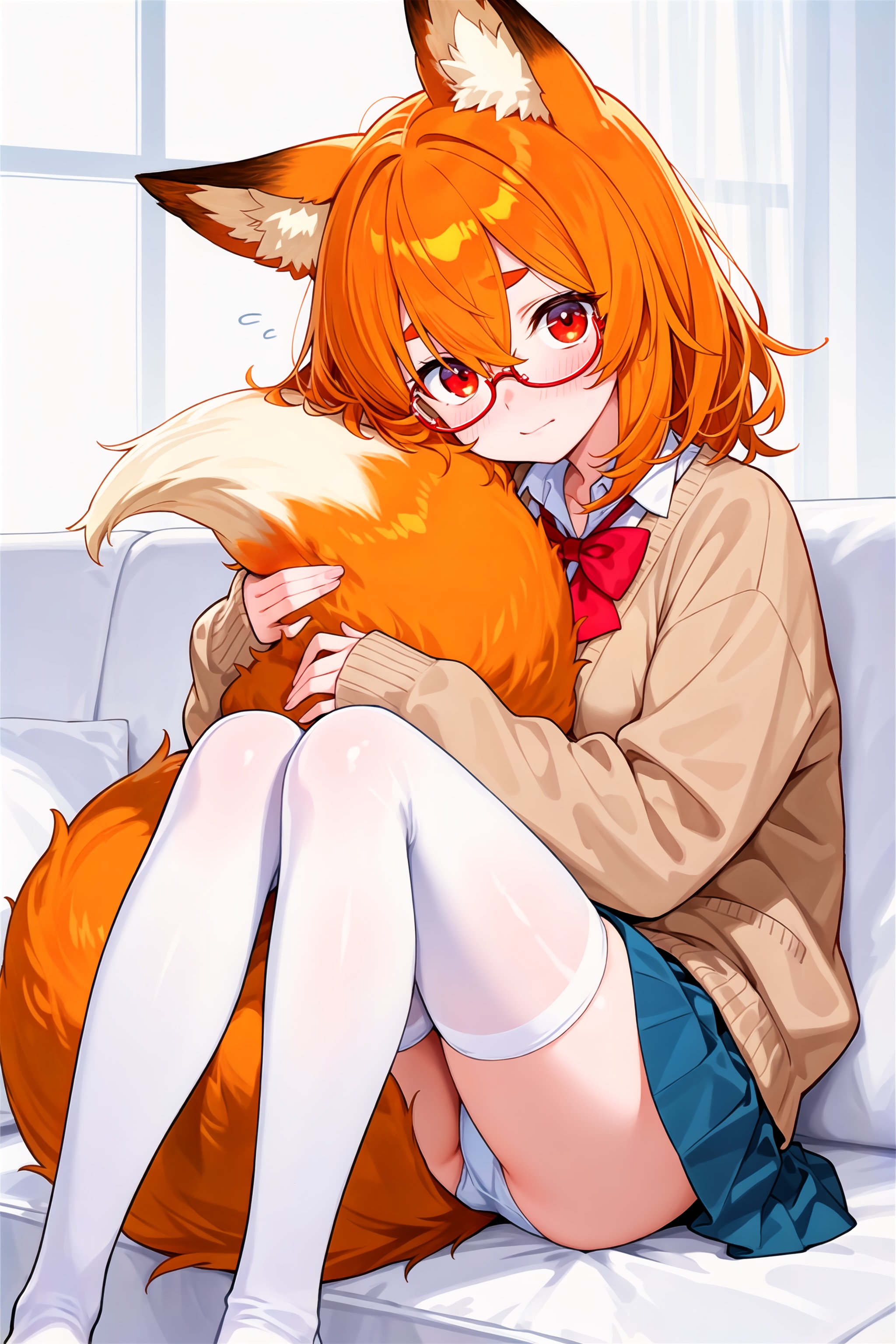 稲守さんは恥ずかしい