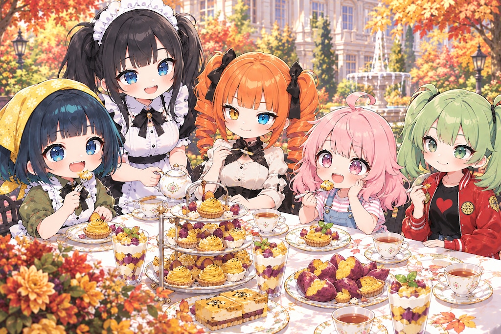 ボクとお姉ちゃんで作ったんだよ✨