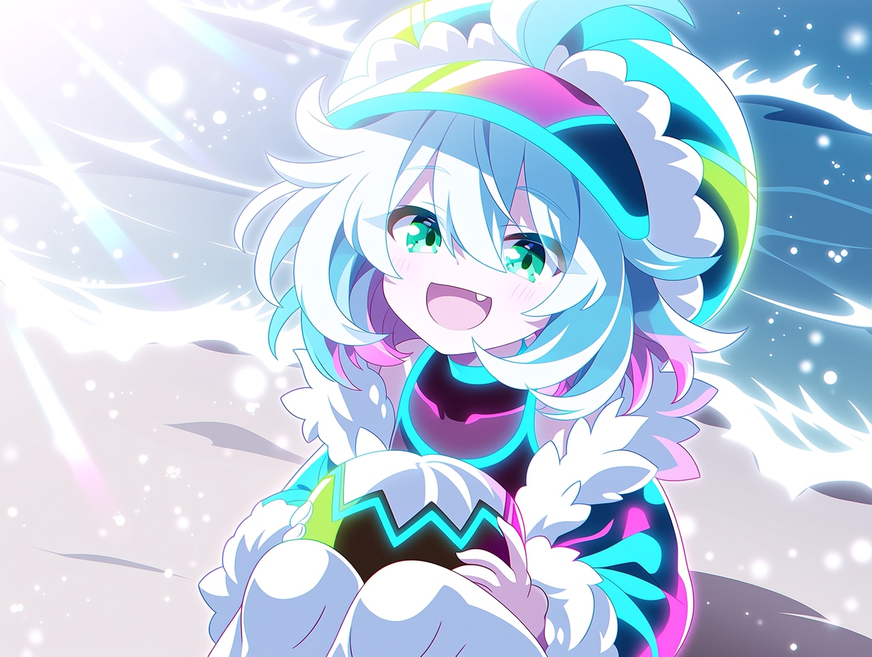 きゃわ!!! | の人気AIイラスト・グラビア