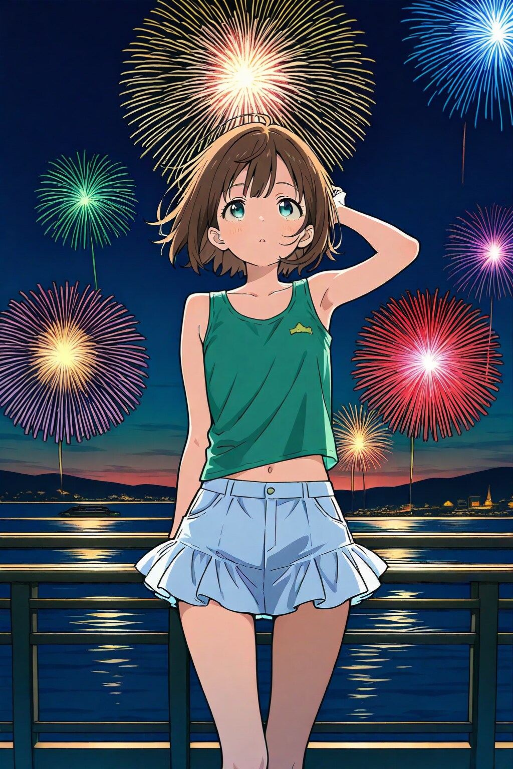 Girl | の人気AIイラスト・グラビア