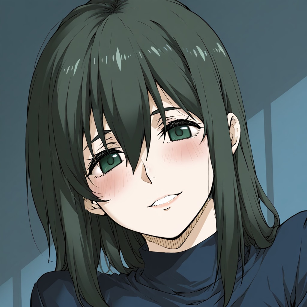 ちょっと微熱っぽいかな・・・