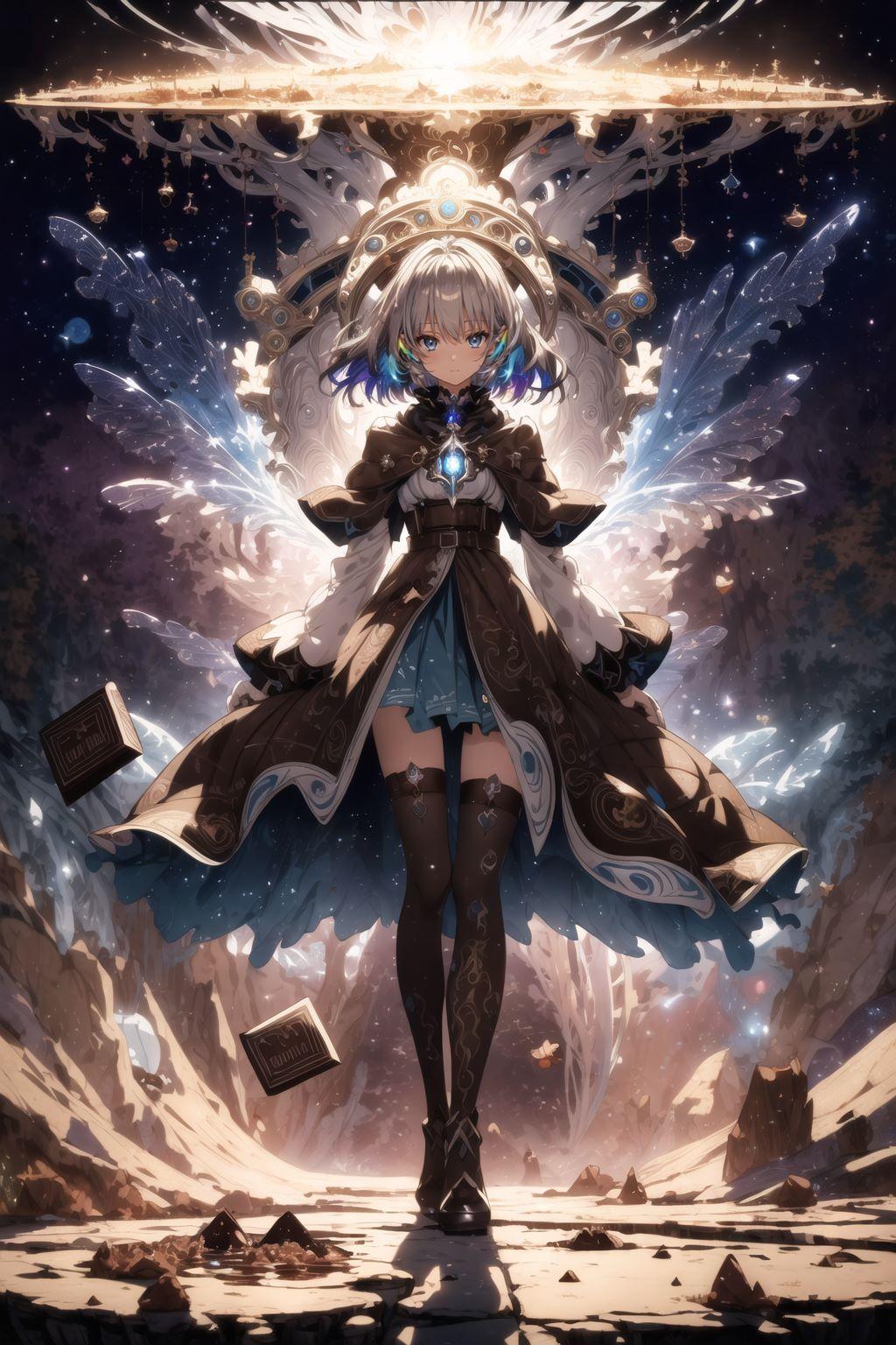 異世界の女神さま