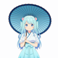 アジサイちゃん 2枚目