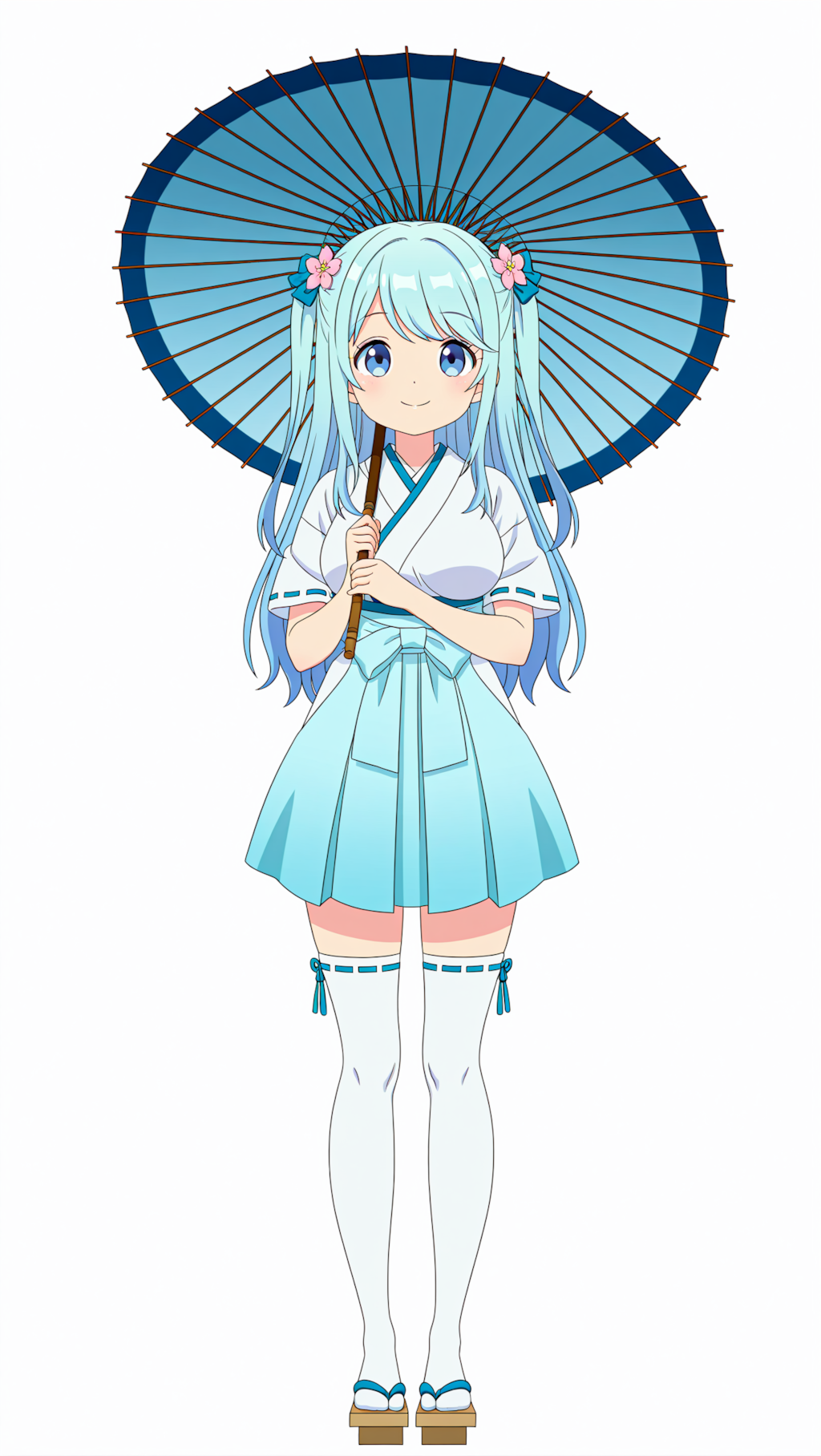 アジサイちゃん
