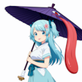 アジサイちゃん 3枚目