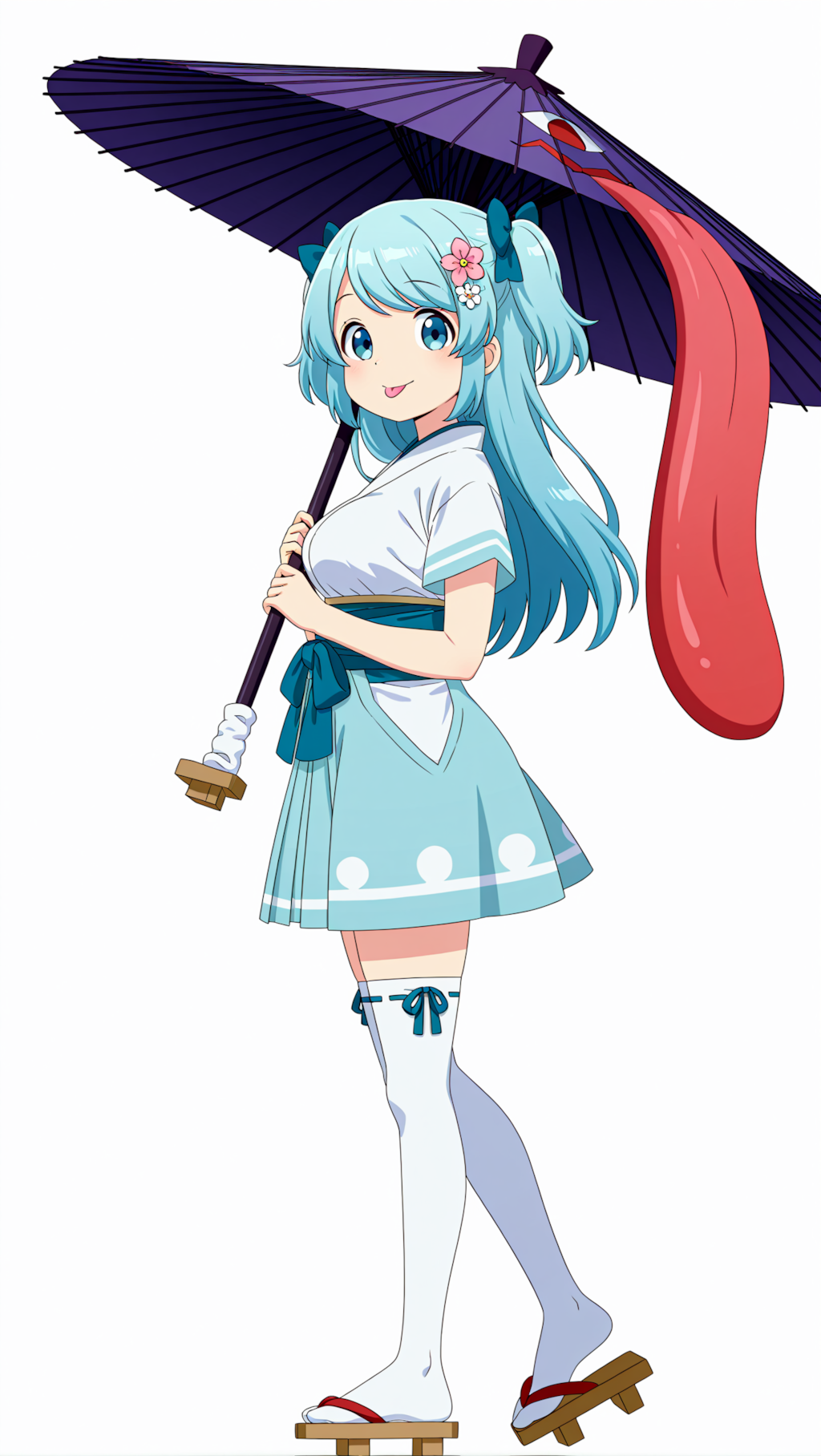 アジサイちゃん