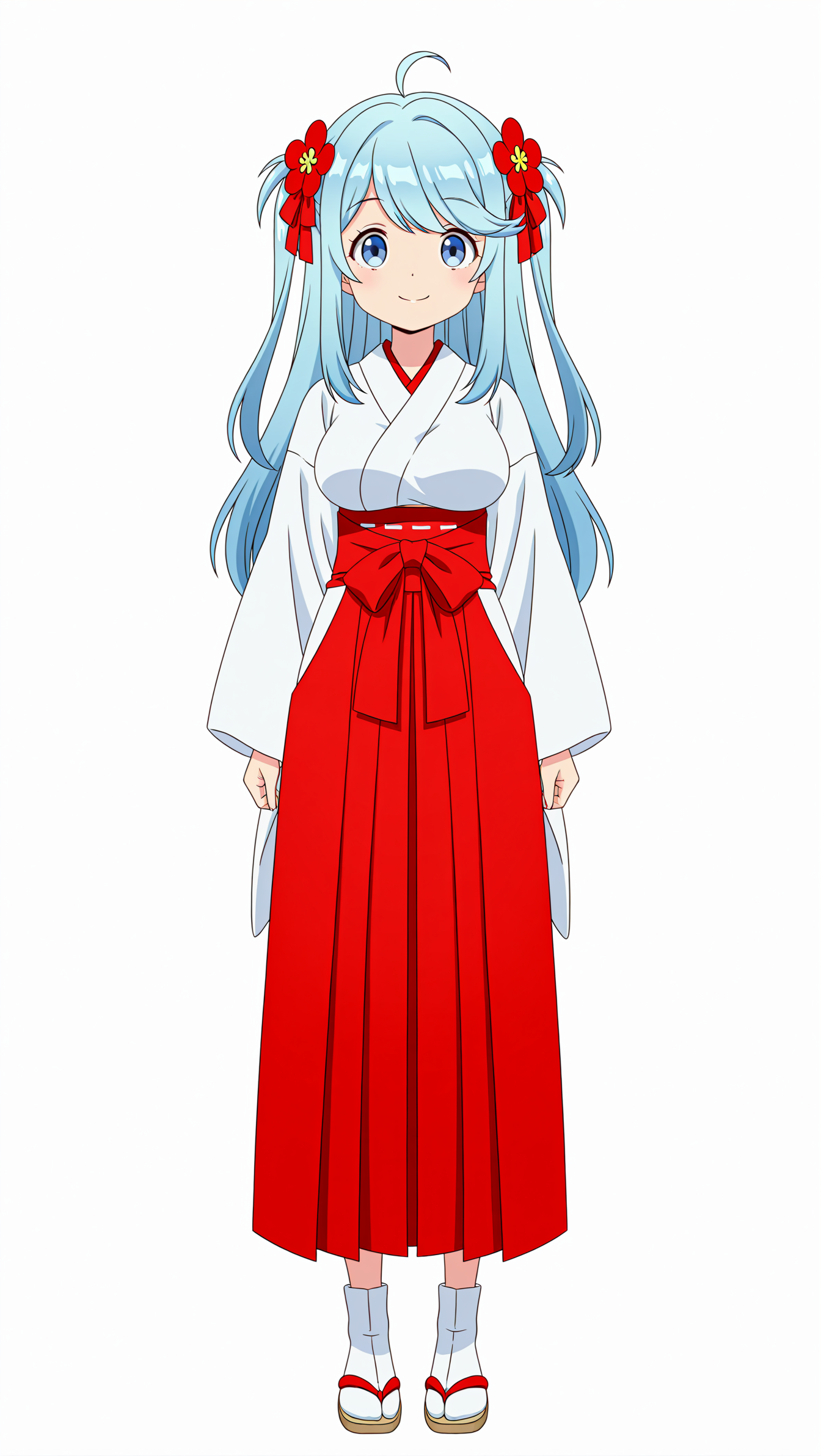 アジサイちゃん