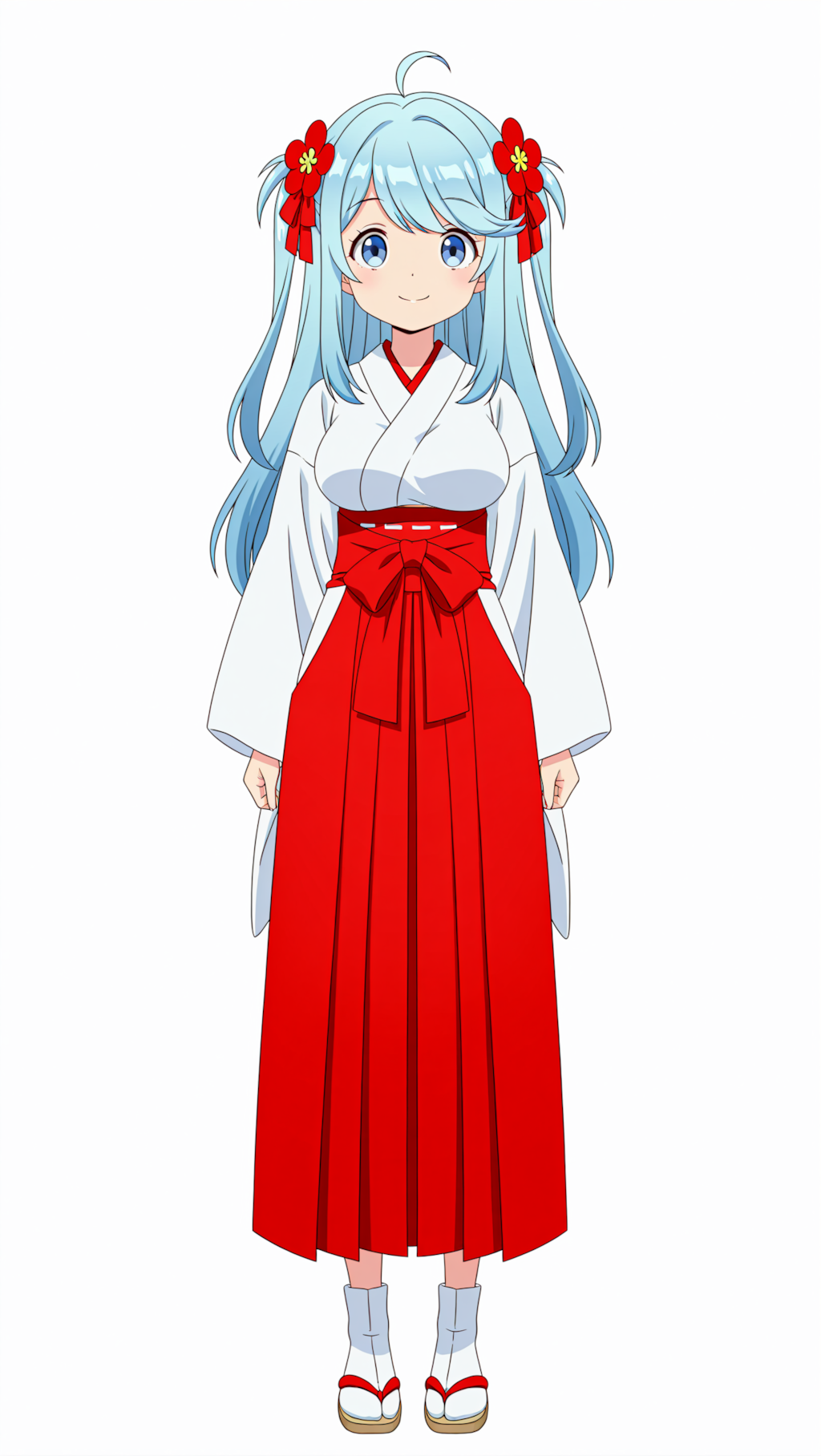 アジサイちゃん