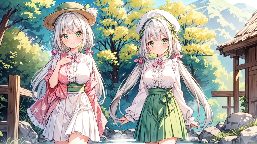 お休みには