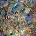N.あつめ(夏芽藍)の活動記録26年1月～6月 8枚目