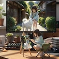N.あつめ(夏芽藍)の活動記録26年1月～6月 3枚目