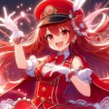 鉄道系魔法少女イオニア＆ラーラ・・・３ 2枚目