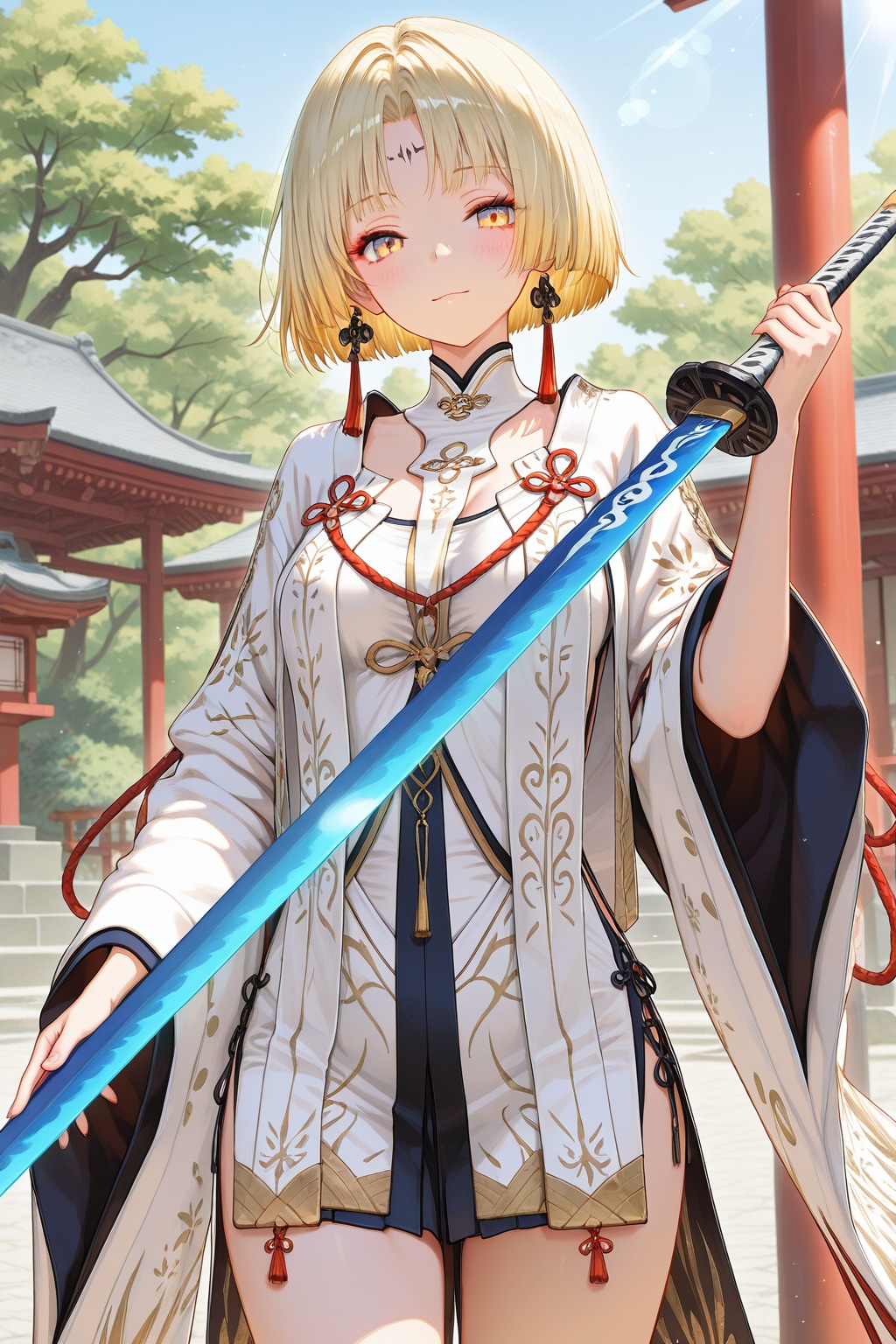 陰陽師衣装③