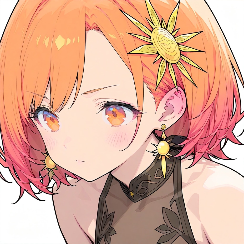 ソレイユちゃん