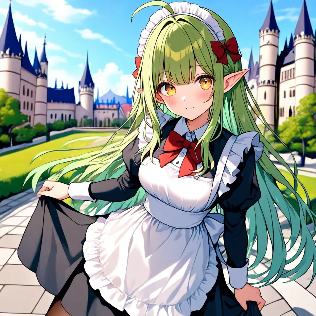 メイド