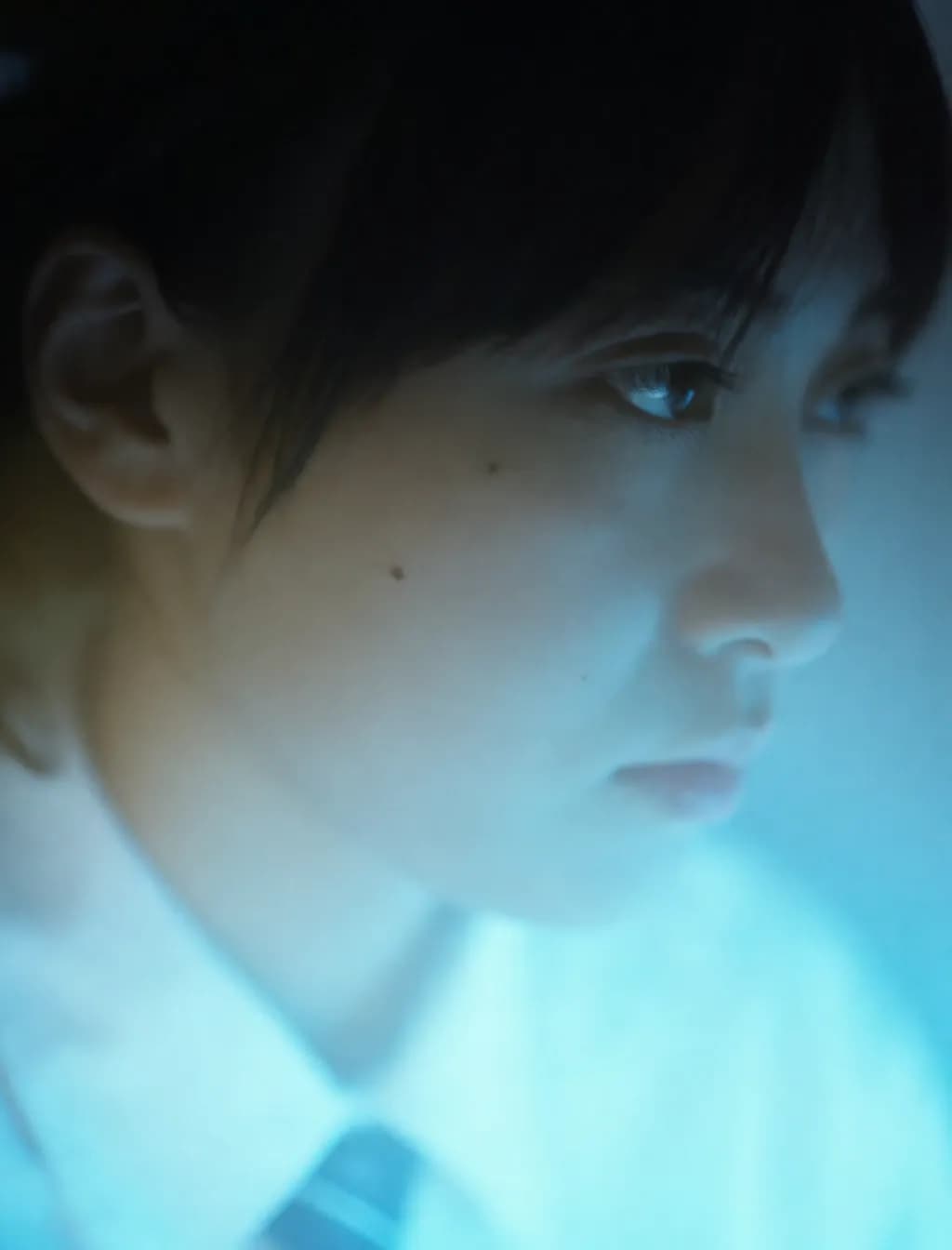 古いカメラのフィルムに残っていた写真
