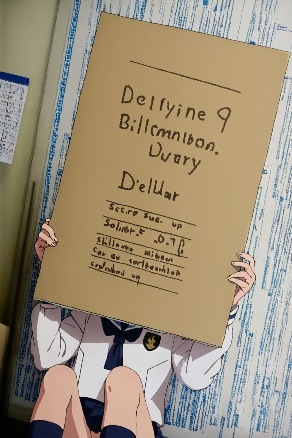 Chuー学生と日記📔142