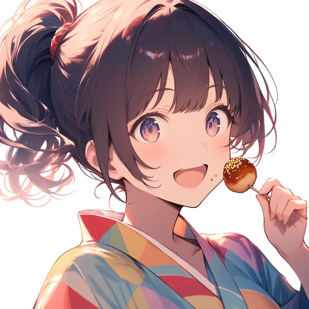 おいしいよ！
