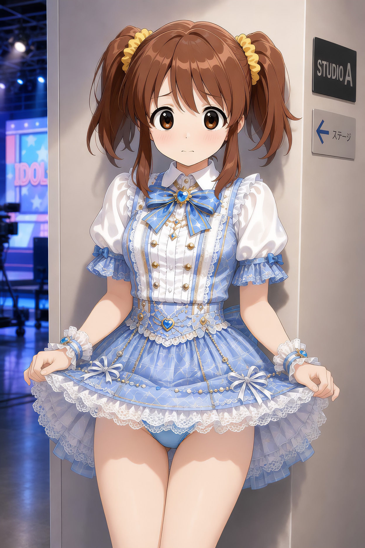 明日への活力