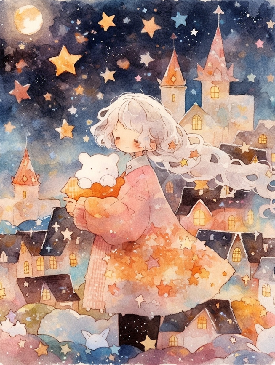 メルヘン243 | の人気AIイラスト・グラビア