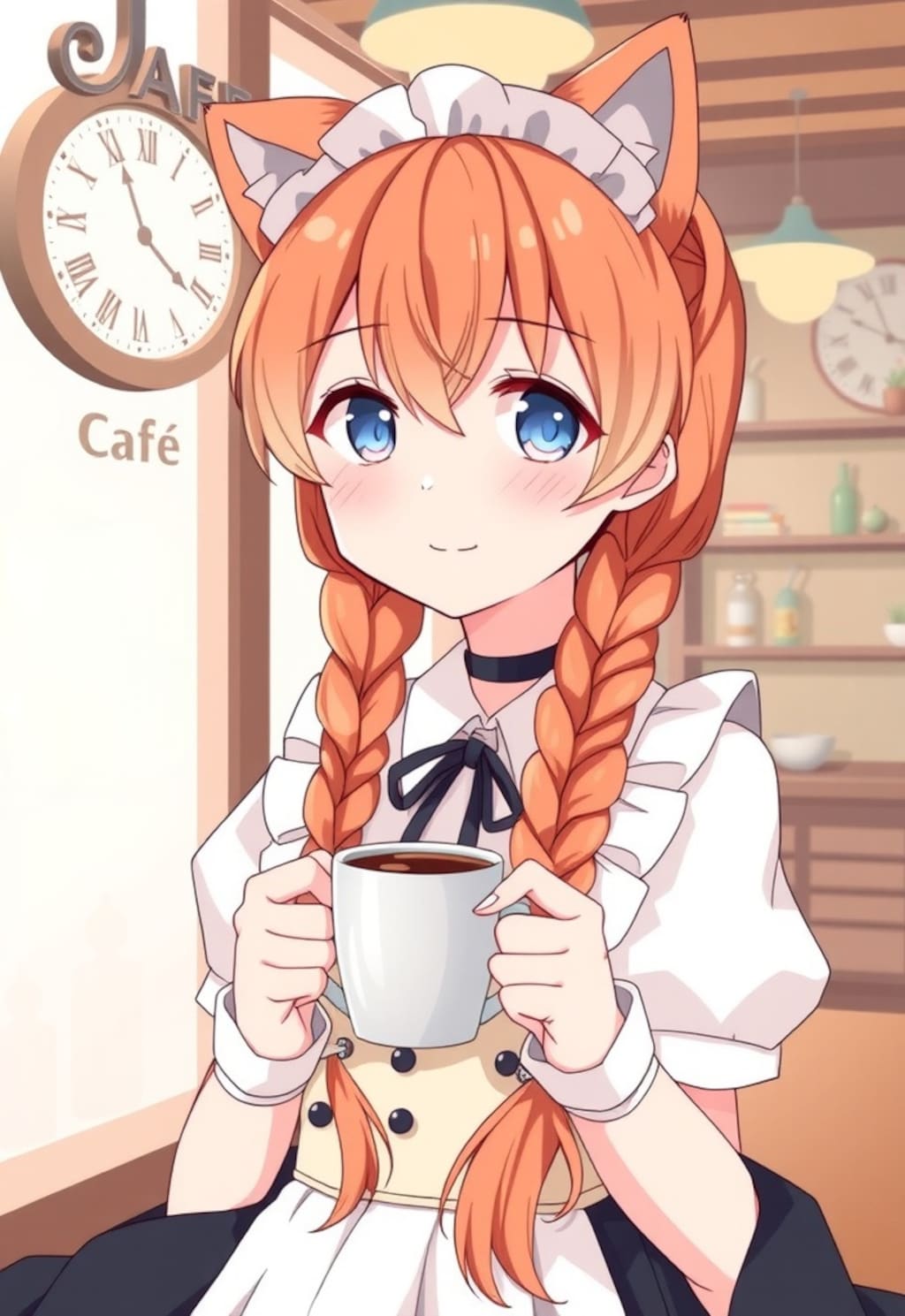 五人目のメイド