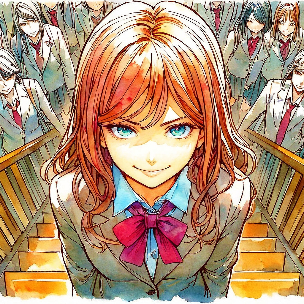 高みを目指す女 | の人気AIイラスト・グラビア