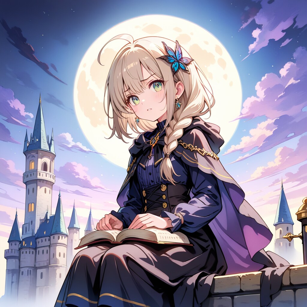 月 ver.5 | の人気AIイラスト・グラビア