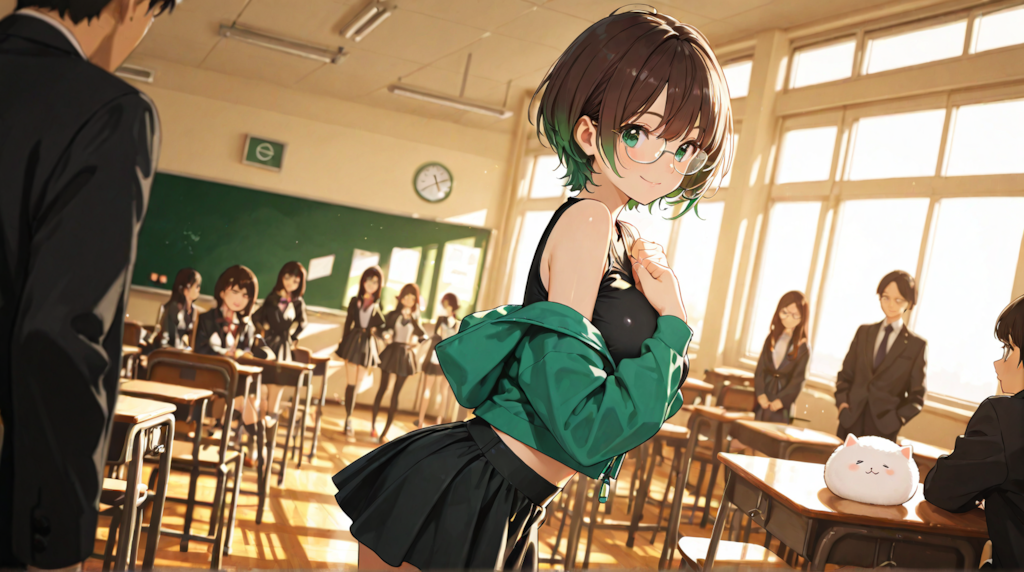 せくしー琴音ちゃん