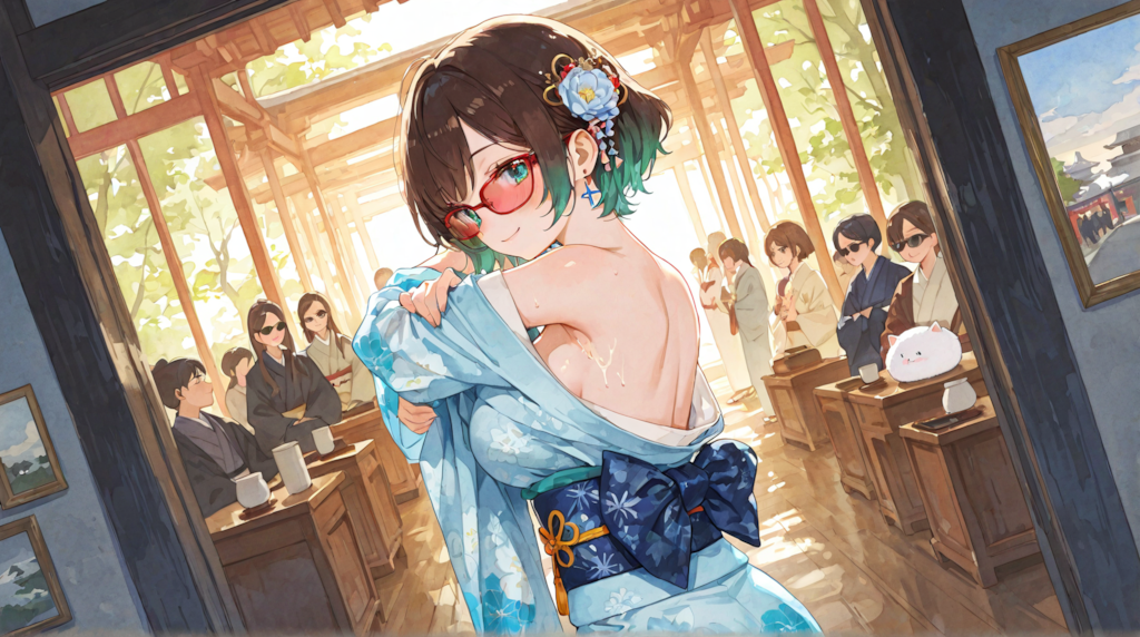 せくしー琴音ちゃん