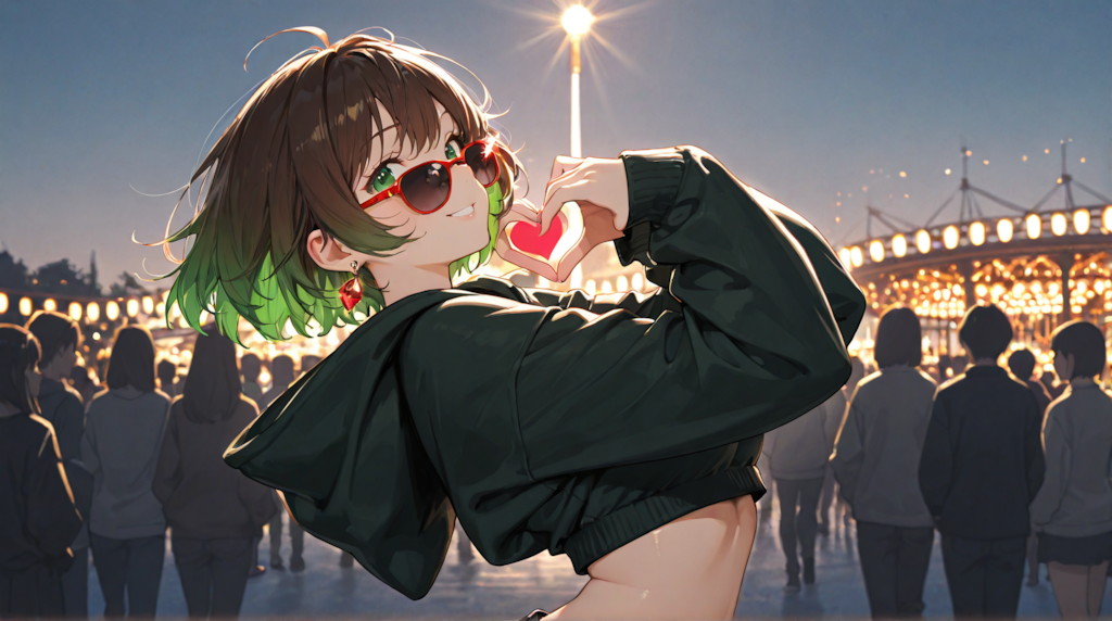 せくしー琴音ちゃん