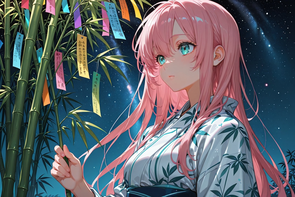 生成機能の七夕