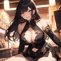 からかわれてるのかな？ 2枚目