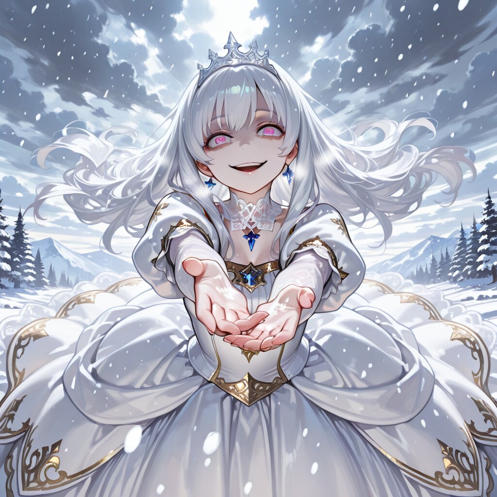 雪の女王