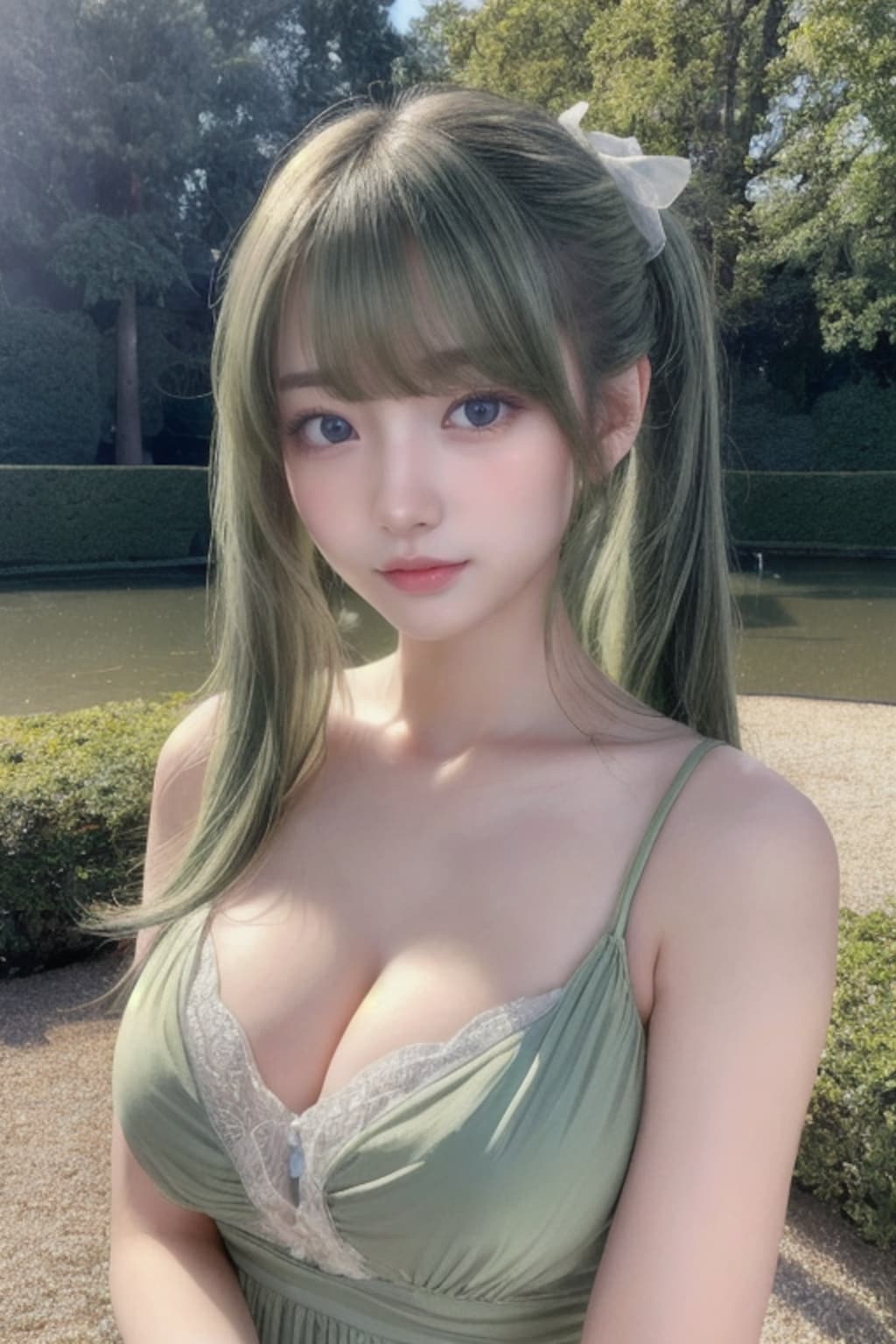 晴れ時々曇り ところにより一時雨っ娘ちゃん