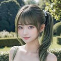 晴れ時々曇り ところにより一時雨っ娘ちゃん 2枚目