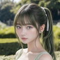 晴れ時々曇り ところにより一時雨っ娘ちゃん 6枚目