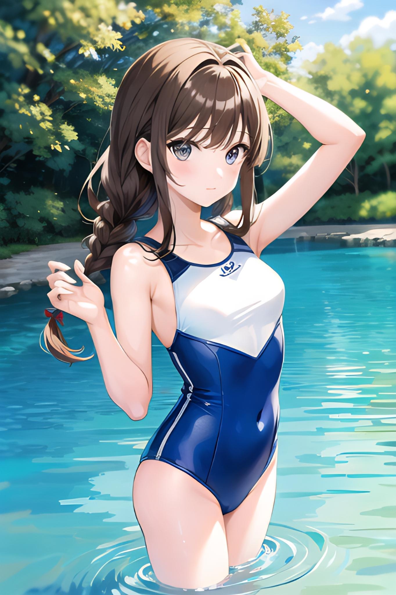 スク水ちゃん