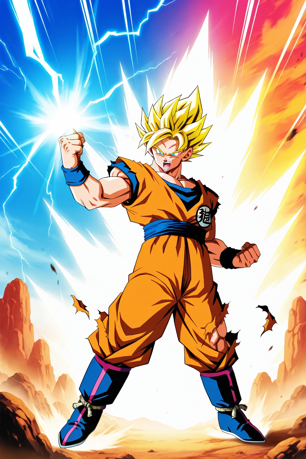 スーパーサイヤ人