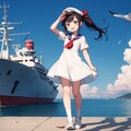 かわいい水兵さん 11枚目