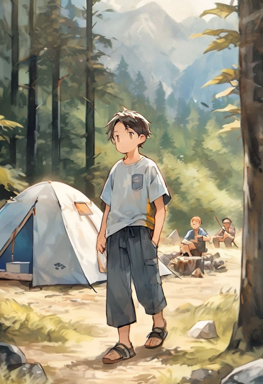 CAMP