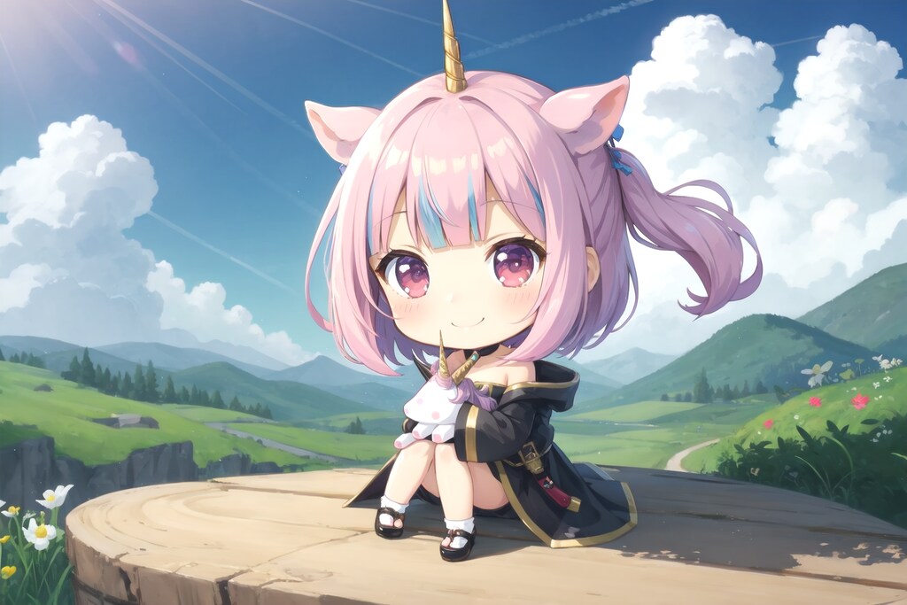 ゆにこーん🦄✨